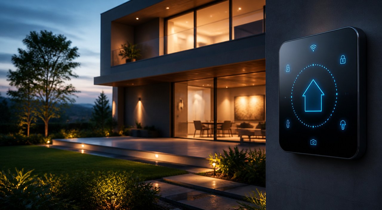 Smart Home visual